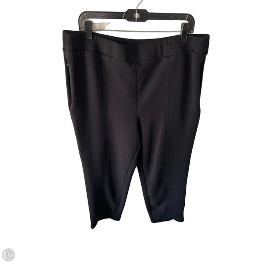 Pants Other By Lane Bryant In Black, Size: 20