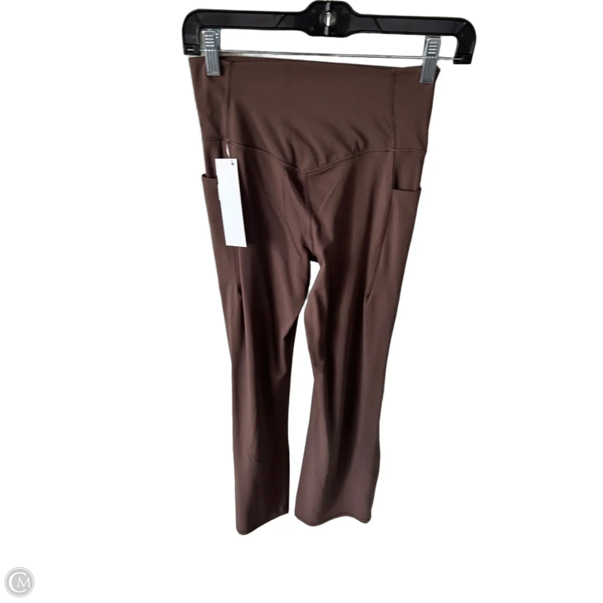 Athletic Pants By Members Mark In Brown, Size: 0