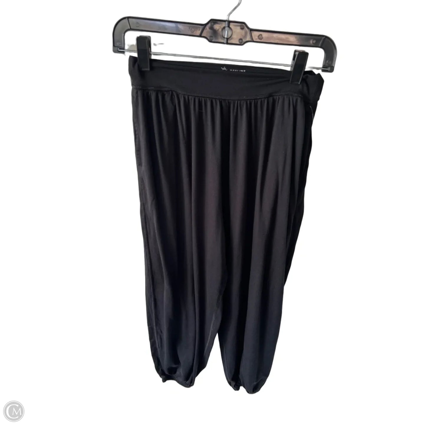 Athletic Pants By Aerie In Black, Size: 0