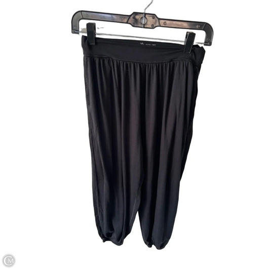Athletic Pants By Aerie In Black, Size: 0