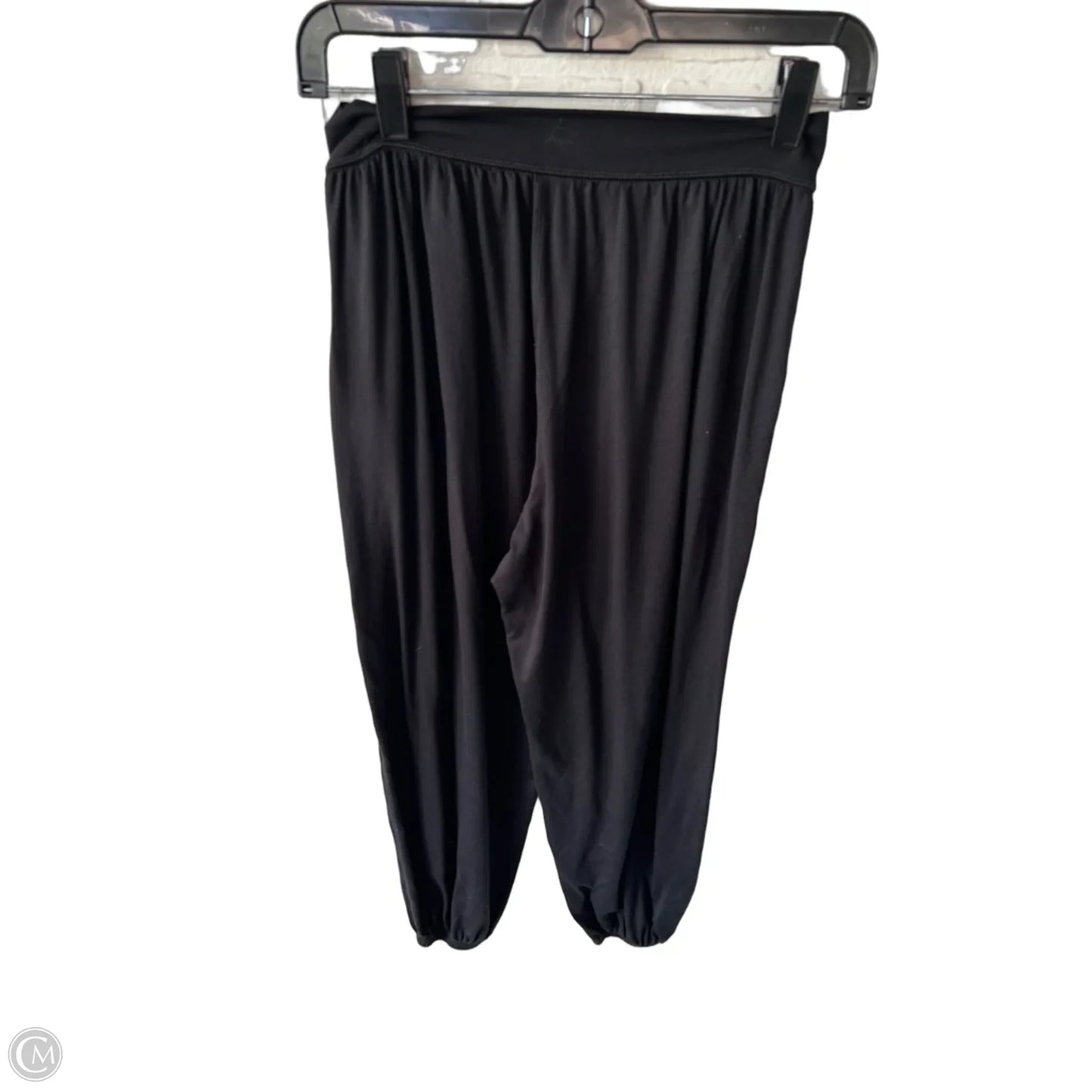 Athletic Pants By Aerie In Black, Size: 0