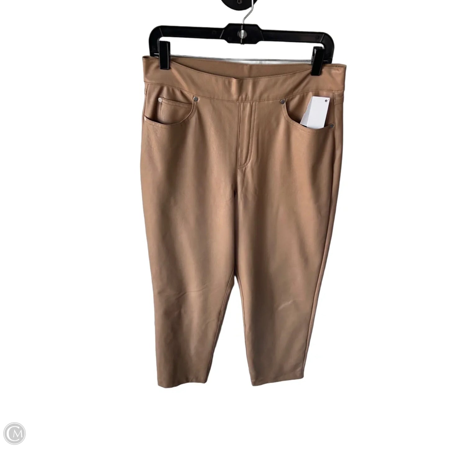Pants Other By Spanx In Tan, Size: 12