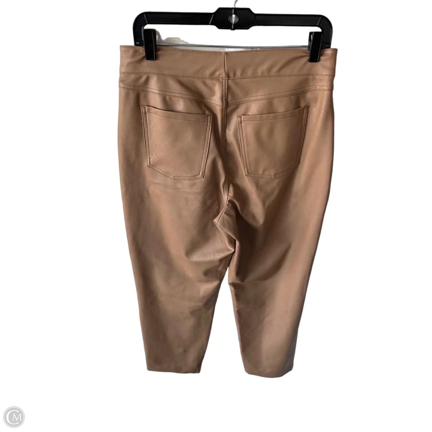 Pants Other By Spanx In Tan, Size: 12