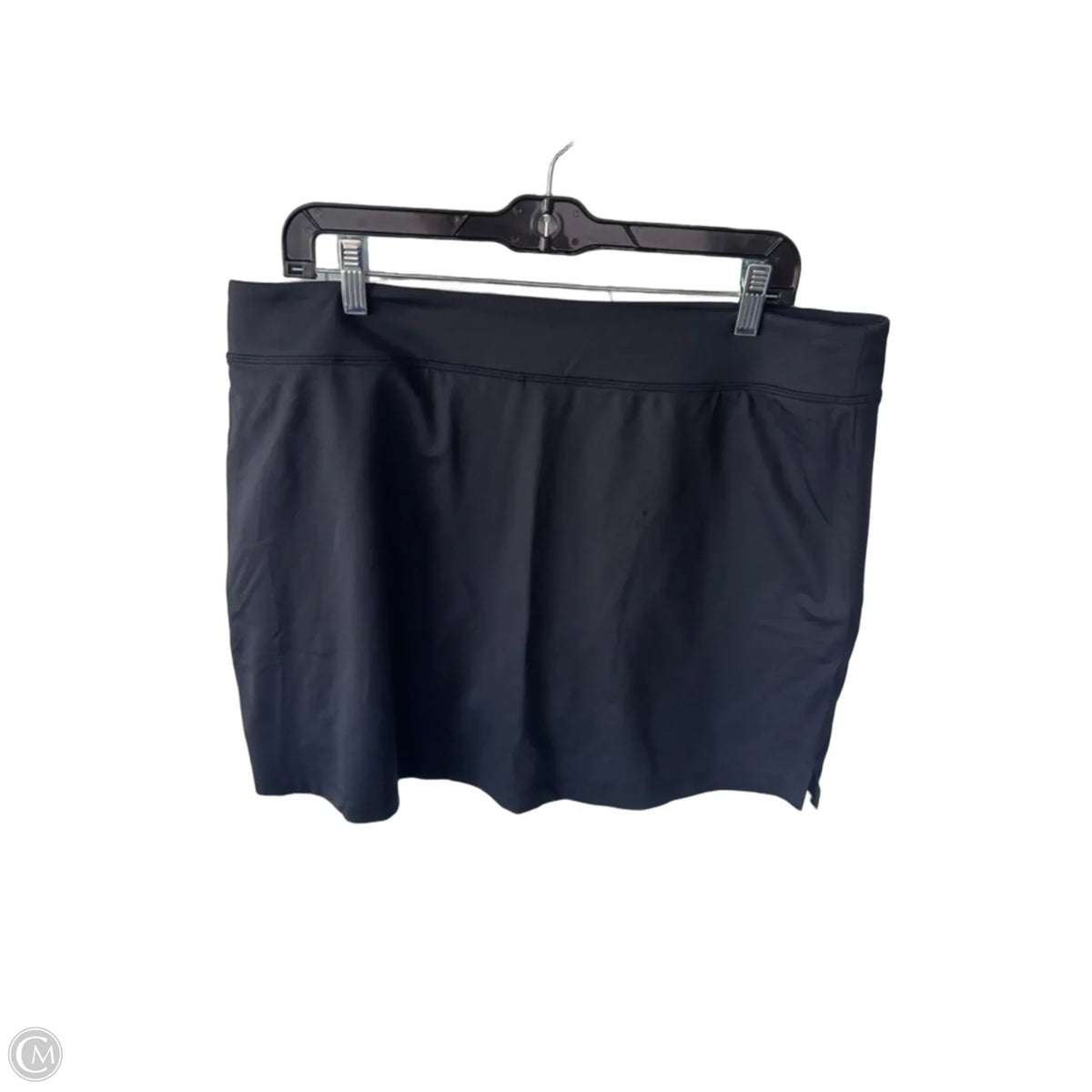 Skort By Tommy Bahama In Black, Size: 12