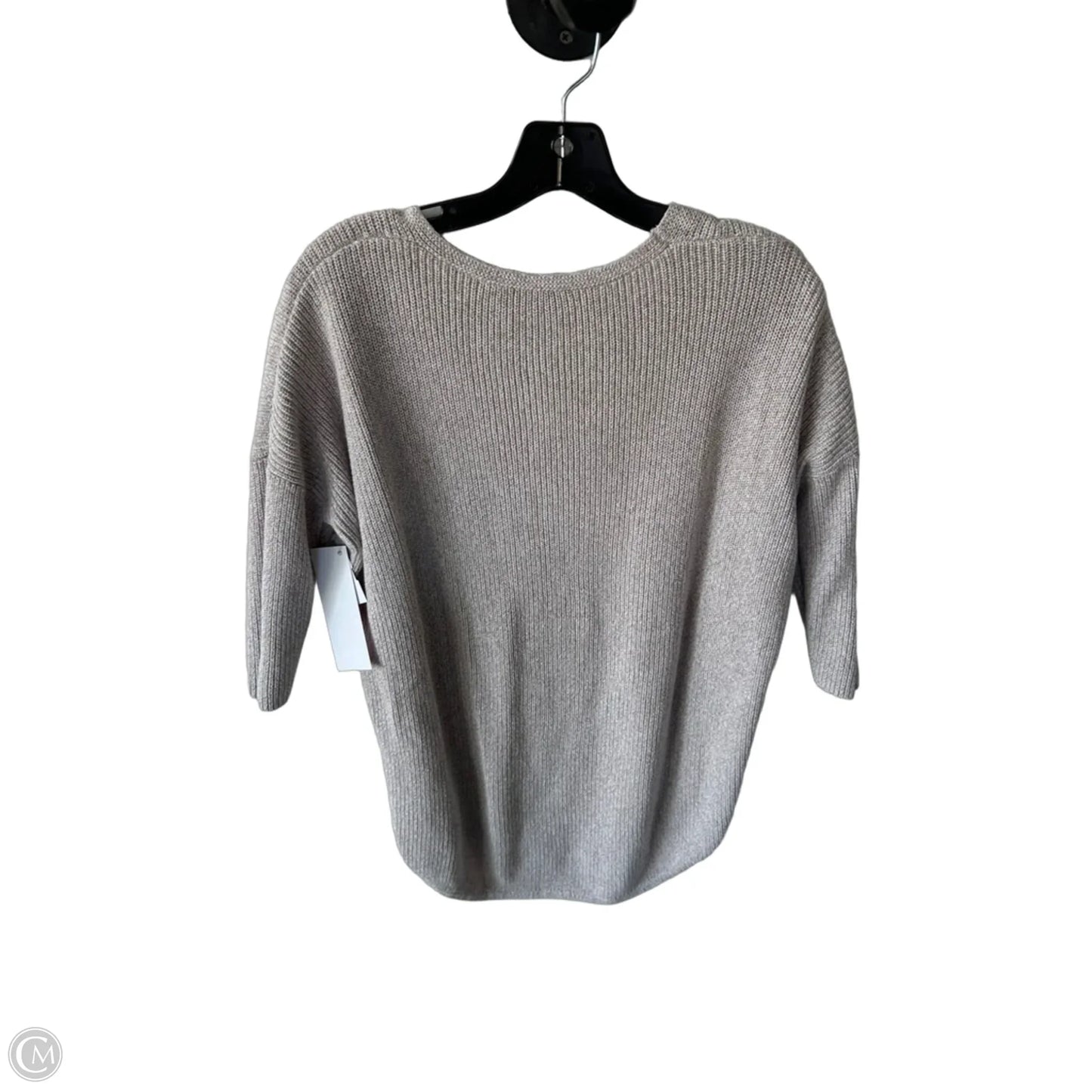 Sweater By Express In Tan, Size: M