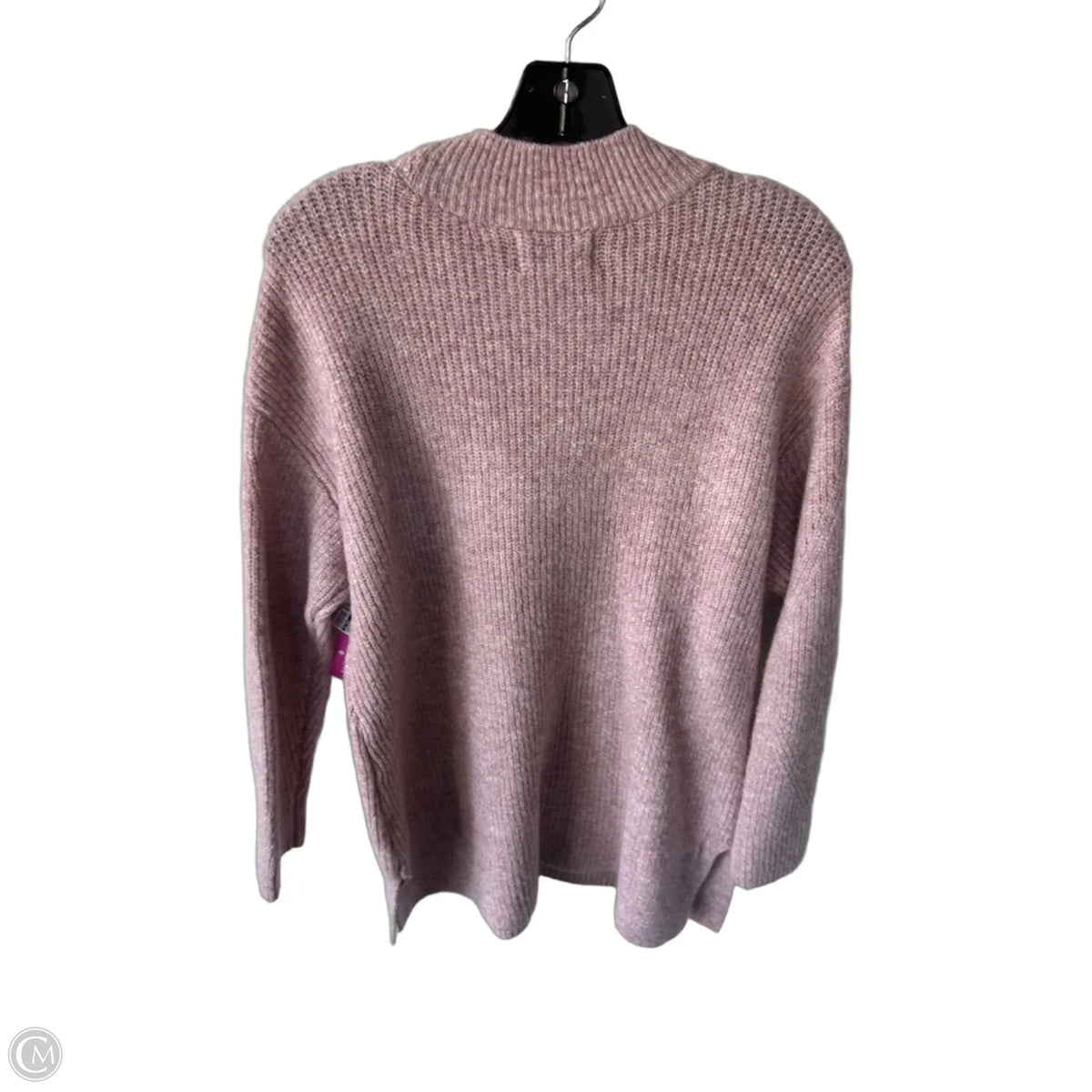 Sweater By Old Navy In Pink, Size: L