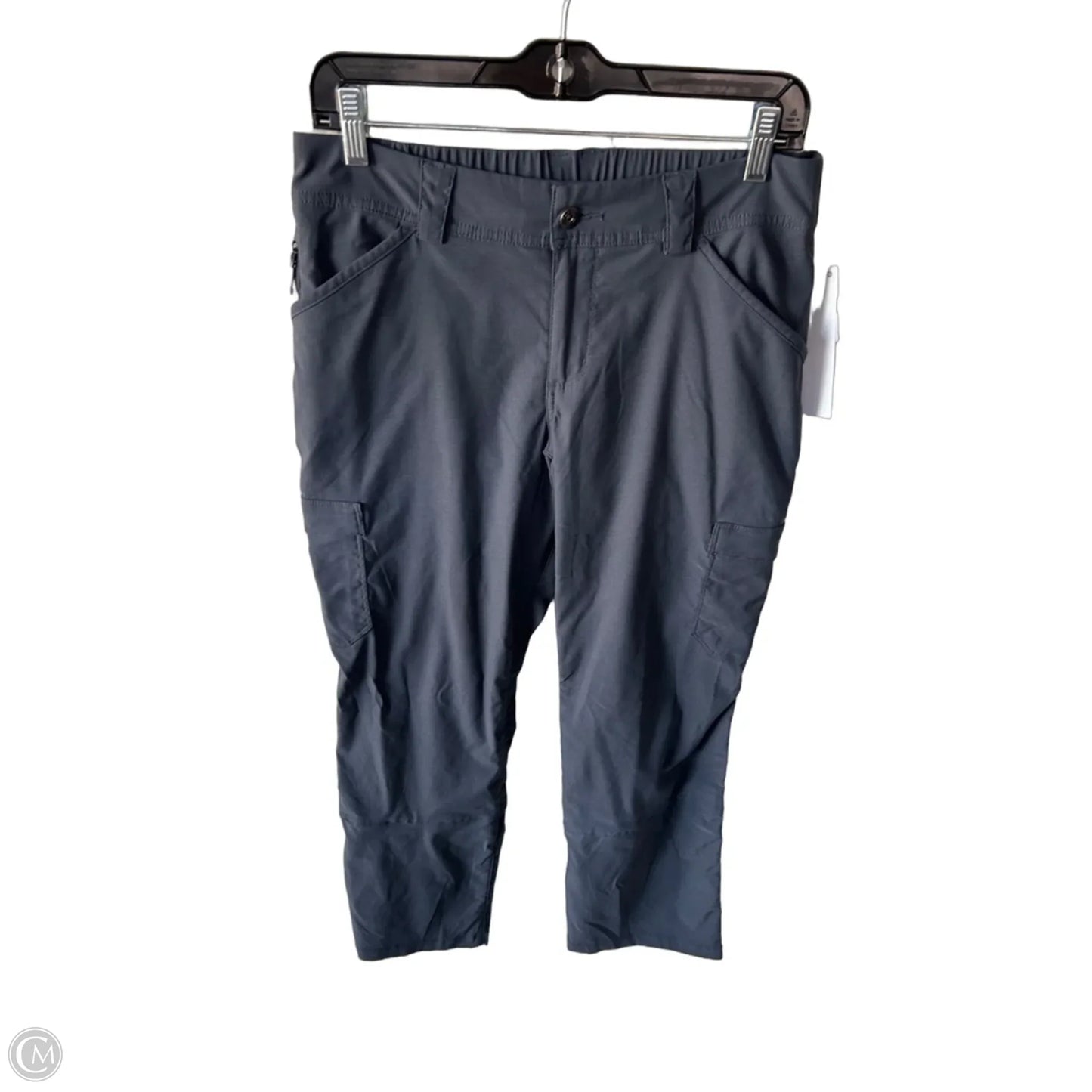 Athletic Pants By Duluth Trading In Grey, Size: 6