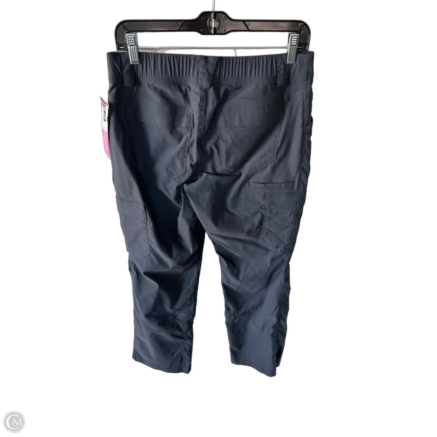 Athletic Pants By Duluth Trading In Grey, Size: 6
