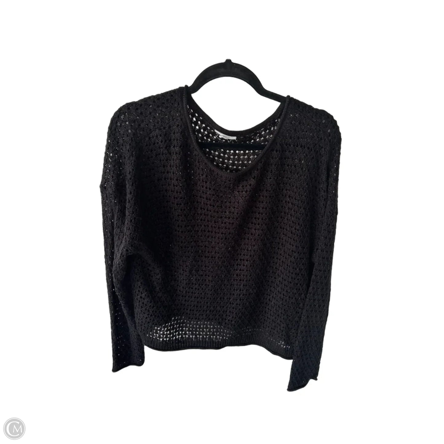 Sweater By Maurices In Black, Size: Xl