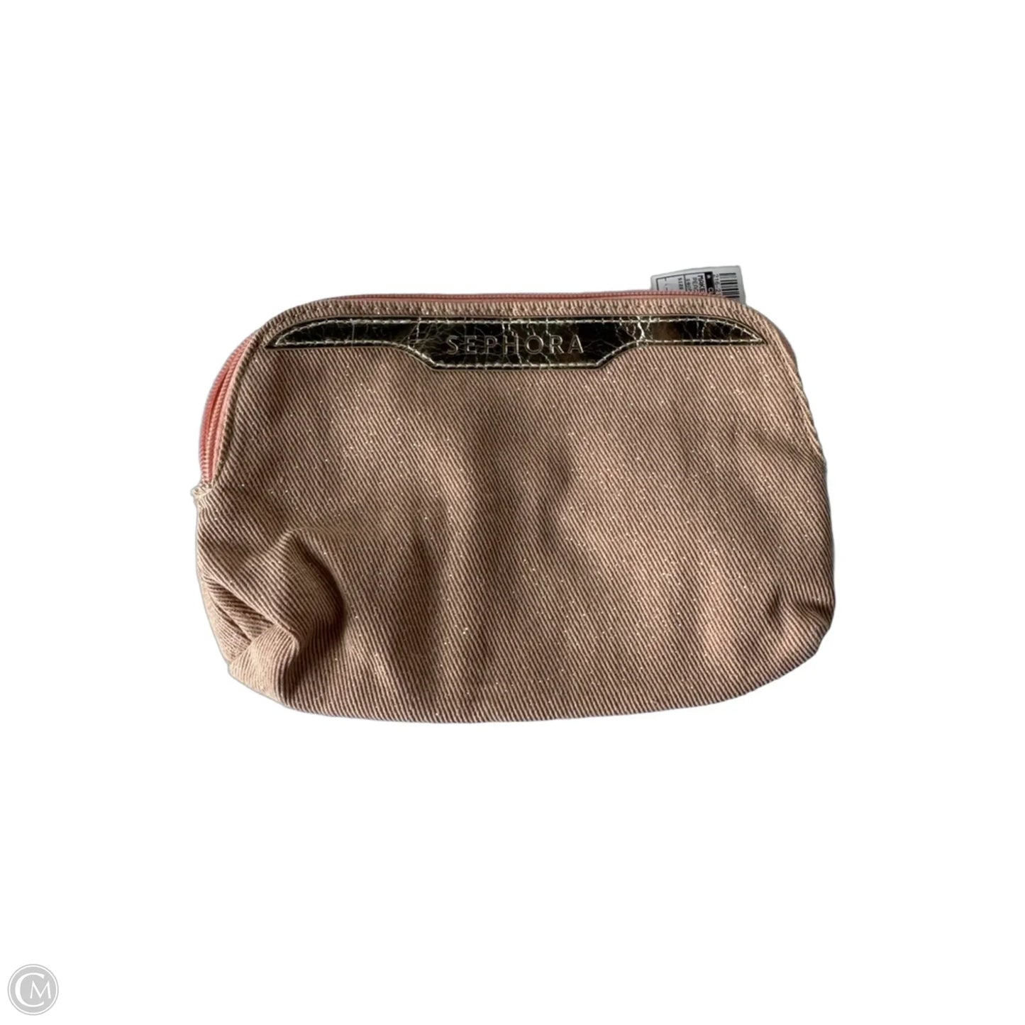 Makeup Bag By Clothes Mentor, Size: Small
