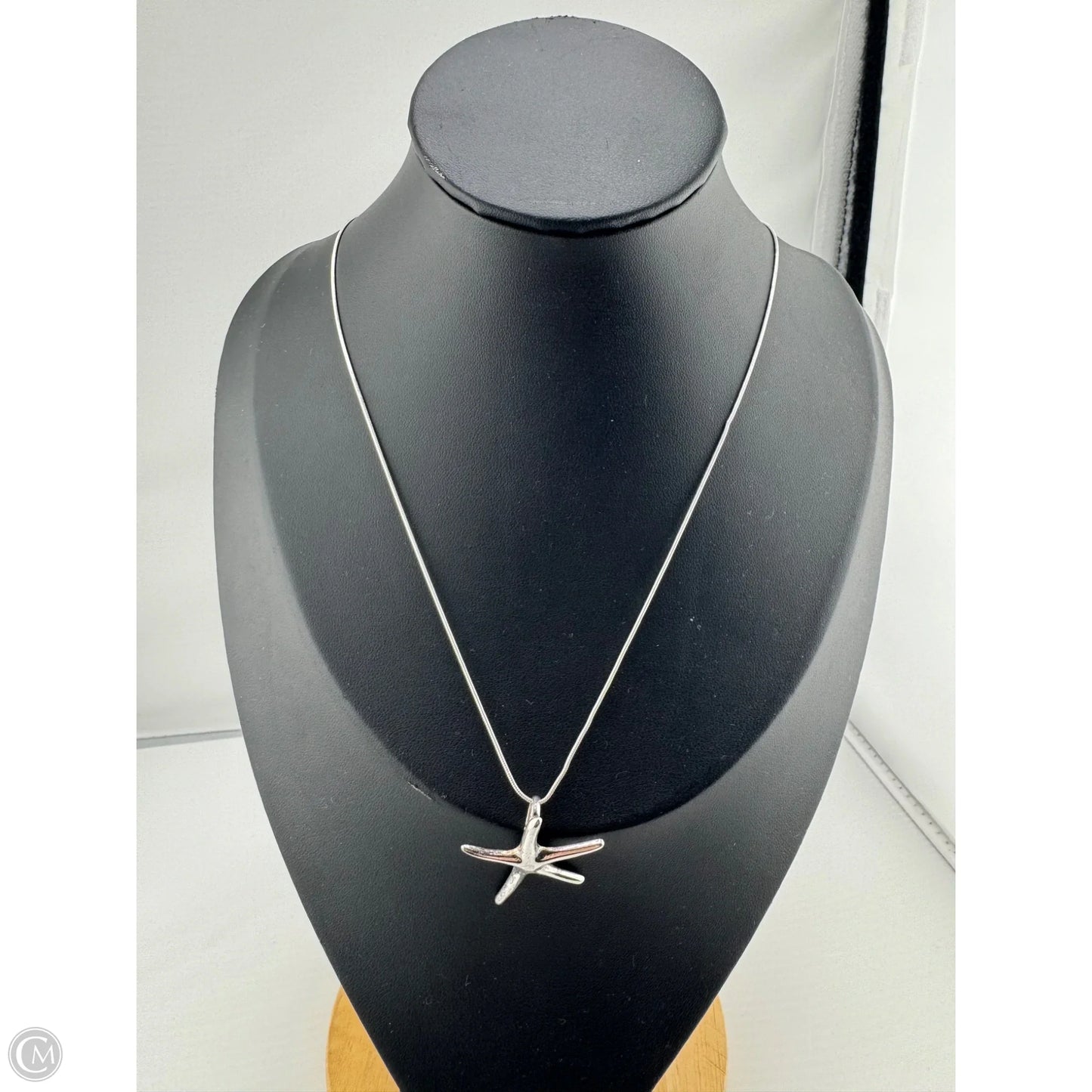 Necklace Sterling Silver By Clothes Mentor