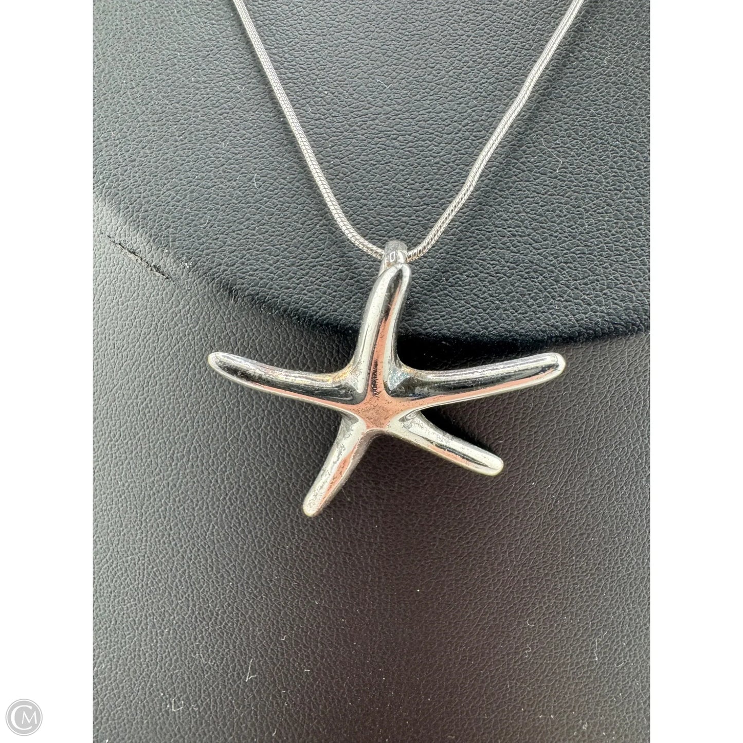 Necklace Sterling Silver By Clothes Mentor
