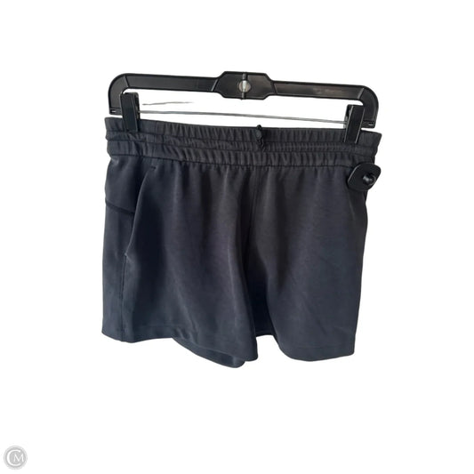 Athletic Shorts By Lululemon In Black, Size: 6