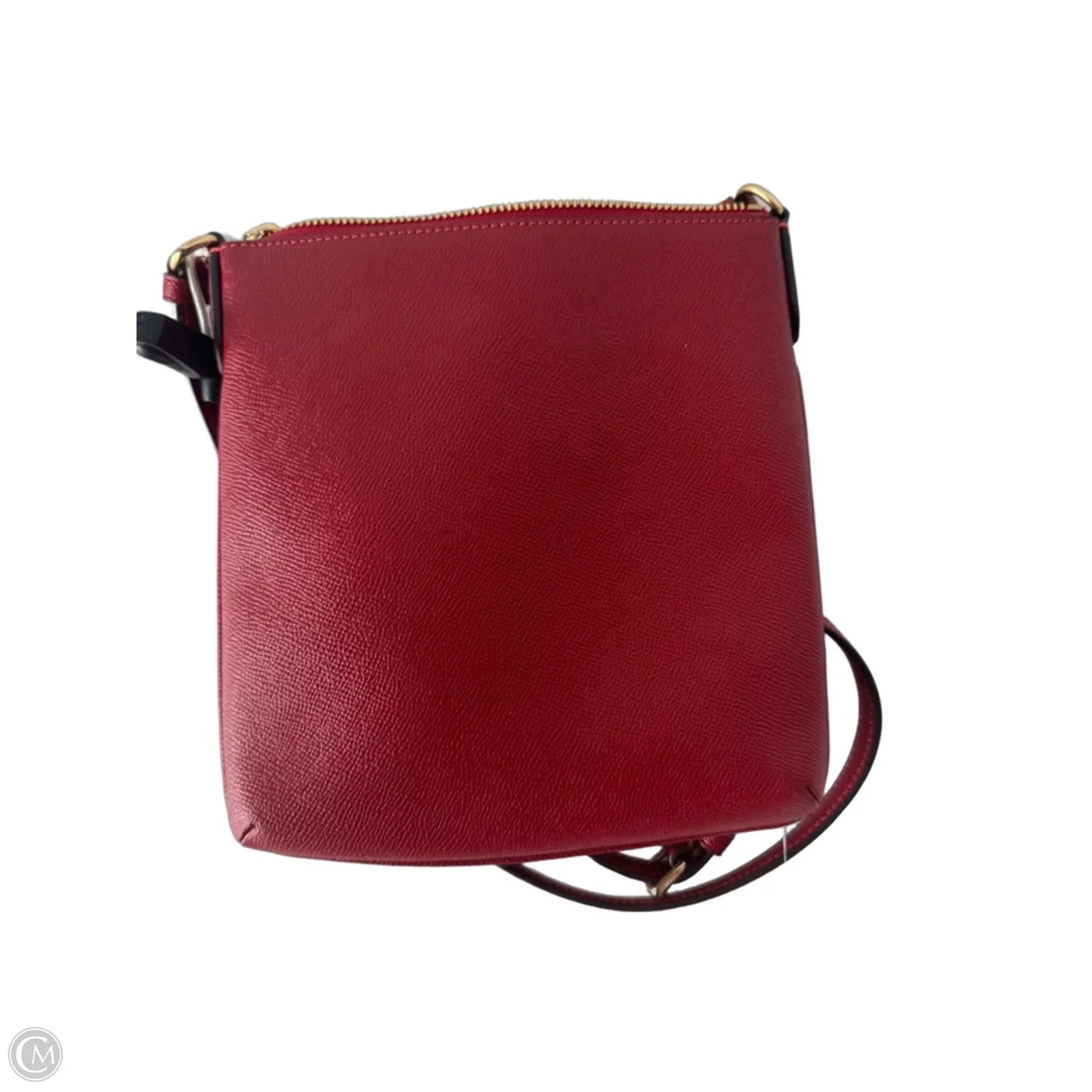 Crossbody Designer By Coach, Size: Medium