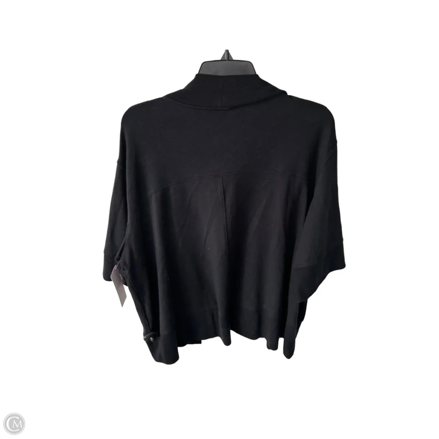 Athletic Jacket By Athleta In Black, Size: Xxs