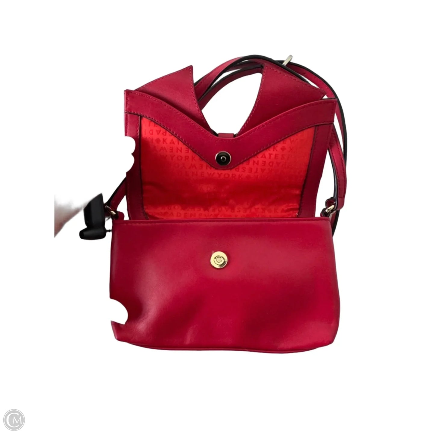 Crossbody Designer By Kate Spade, Size: Small