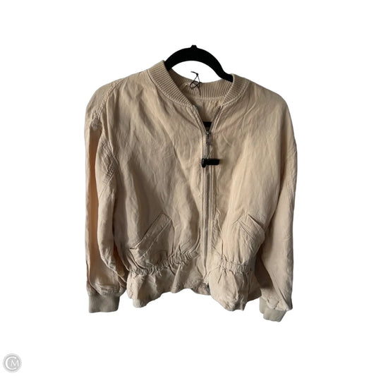 Jeans Designer By All Saints In Tan, Size: S
