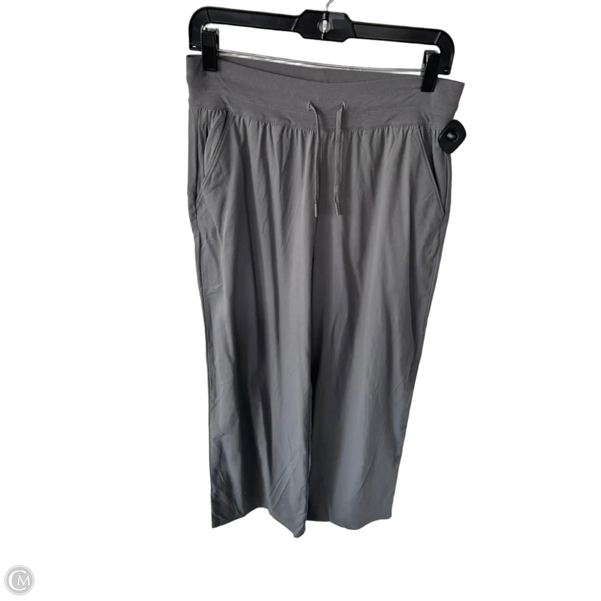 Athletic Pants By The North Face In Grey, Size: 4