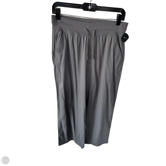 Athletic Pants By The North Face In Grey, Size: 4