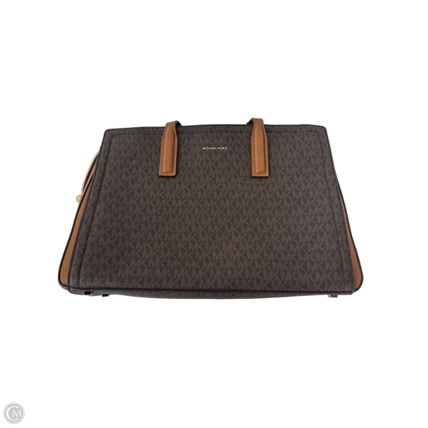 Tote Designer By Michael Kors, Size: Medium
