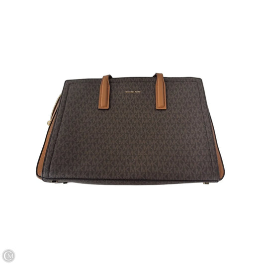 Tote Designer By Michael Kors, Size: Medium