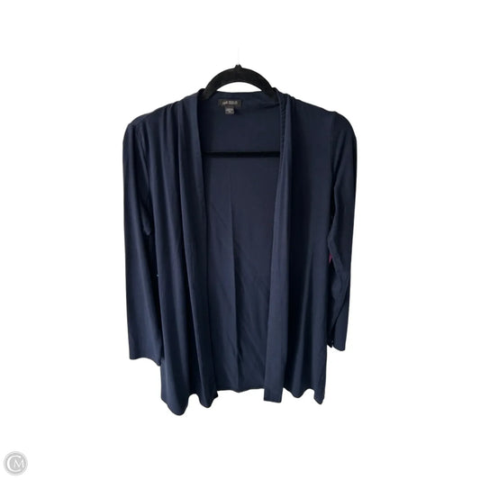 Cardigan By J. Jill In Navy, Size: Xs