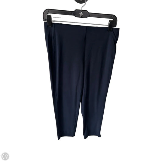 Pants Lounge By J. Jill In Navy, Size: 0p