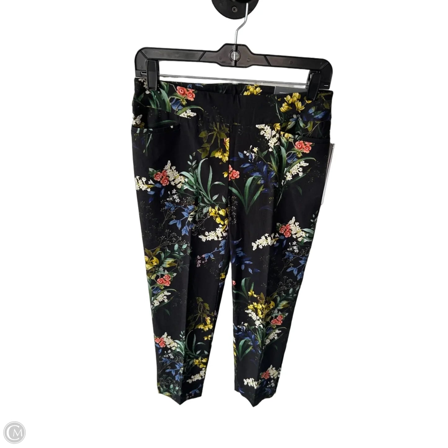 Pants Other By Chicos In Black, Size: 2p