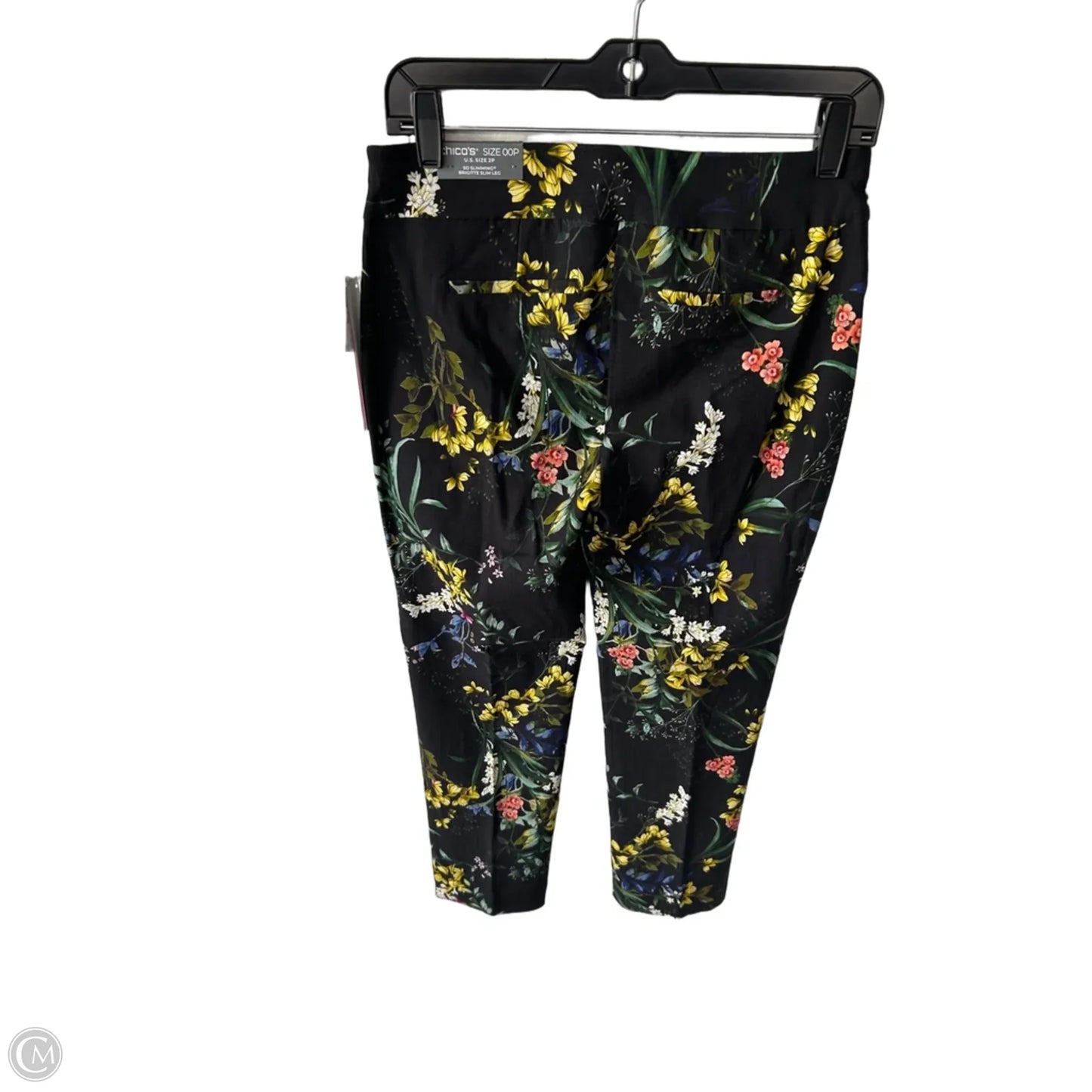Pants Other By Chicos In Black, Size: 2p