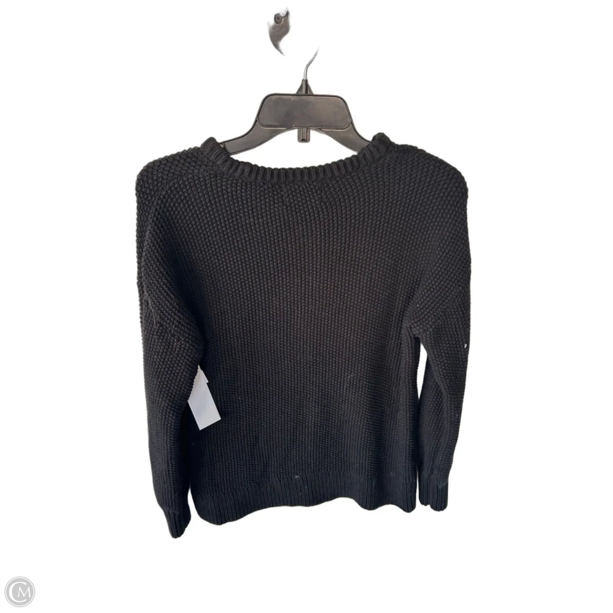 Sweater By Old Navy In Black, Size: Xs