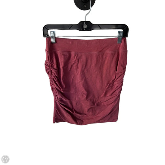 Skirt Mini & Short By Sundry In Pink, Size: 8
