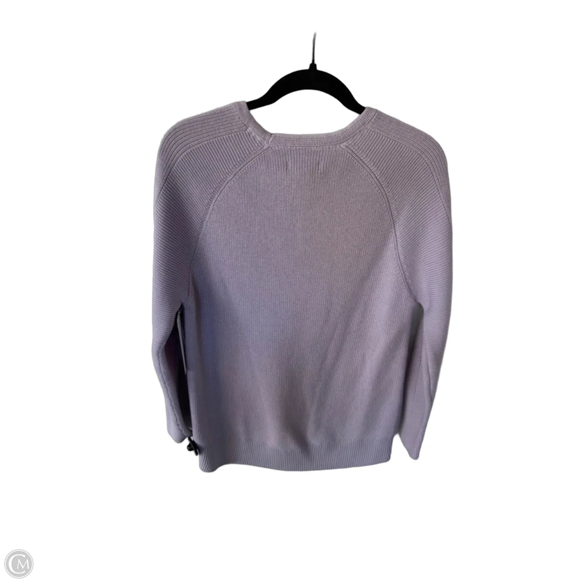Sweater By Athleta In Purple, Size: S