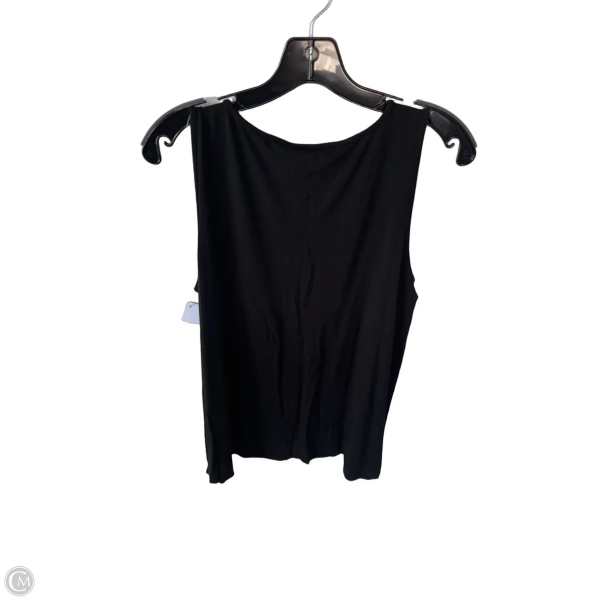 Top Sleeveless Basic By J. Jill In Black, Size: M