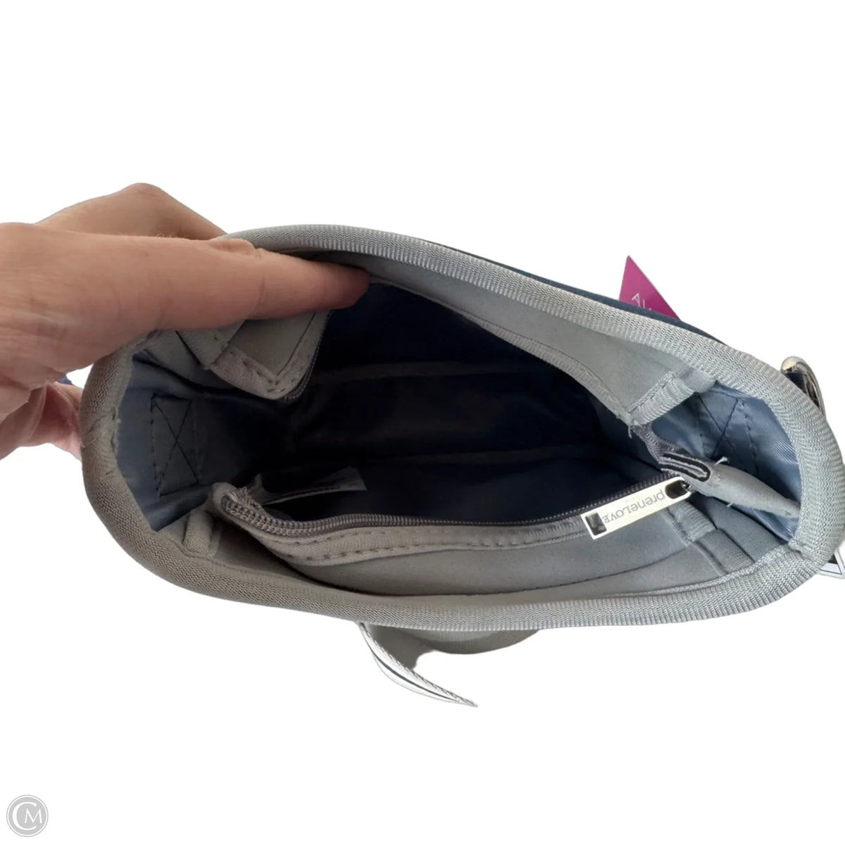 Crossbody By Clothes Mentor, Size: Small