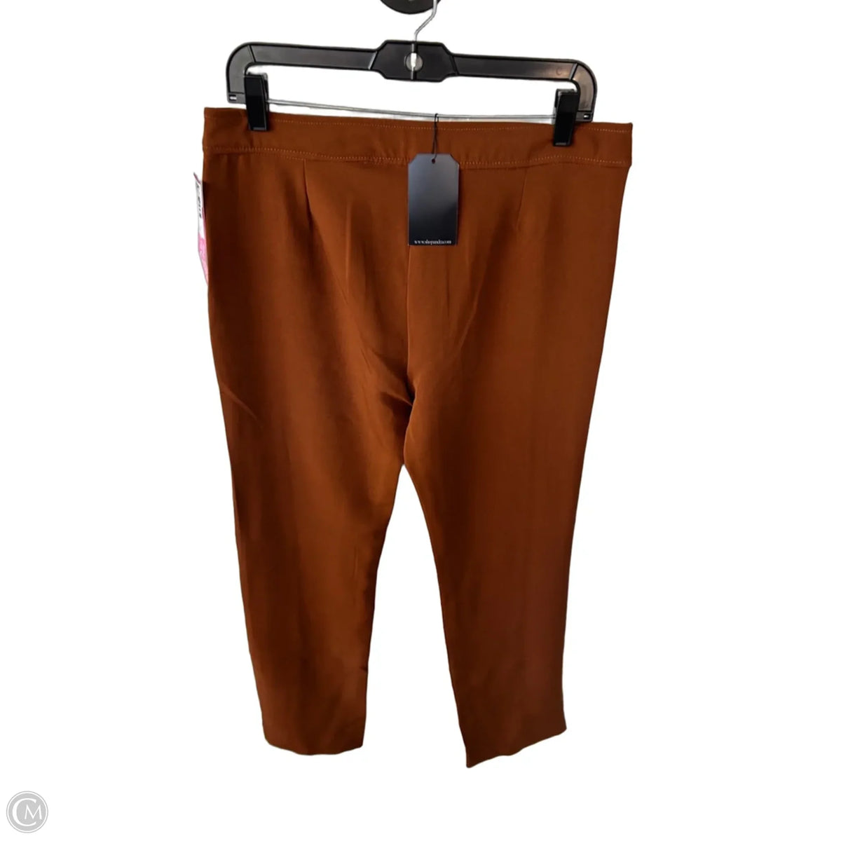 Pants Other By Crescent In Brown, Size: 12