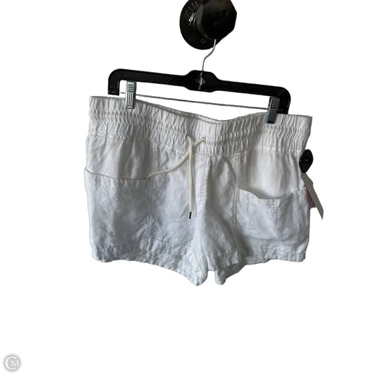 Shorts By Athleta In White, Size: 14