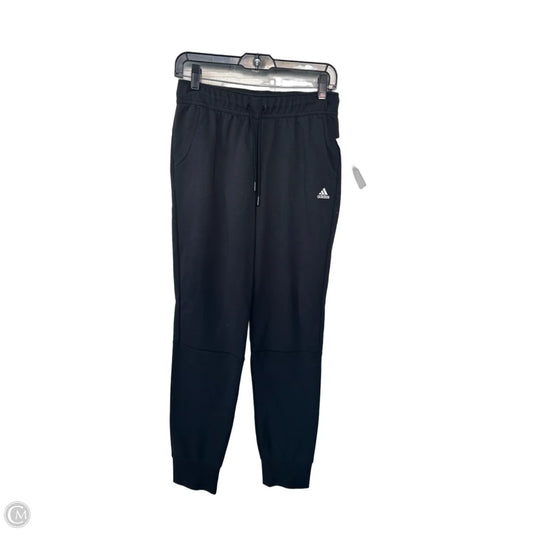 Pants Joggers By Adidas In Black, Size: 4