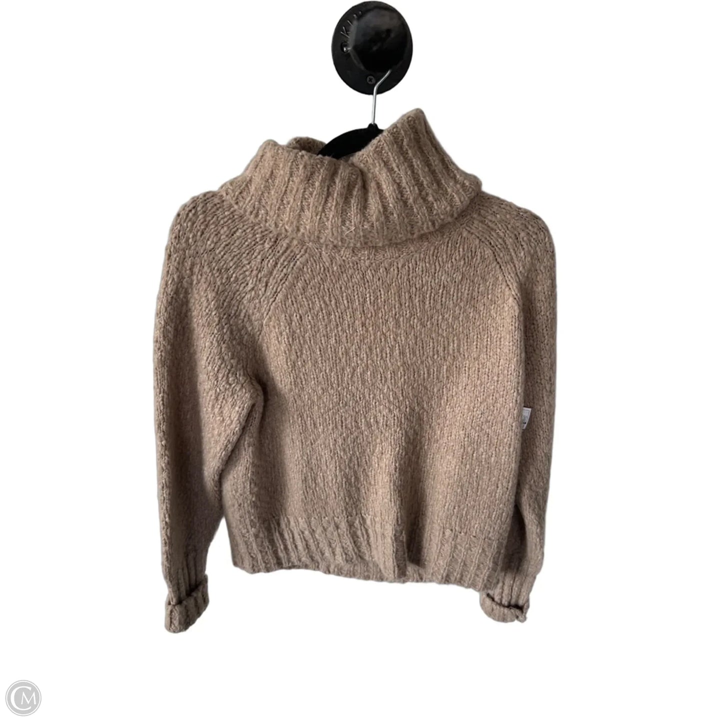 Sweater By J. Crew In Brown, Size: Xs