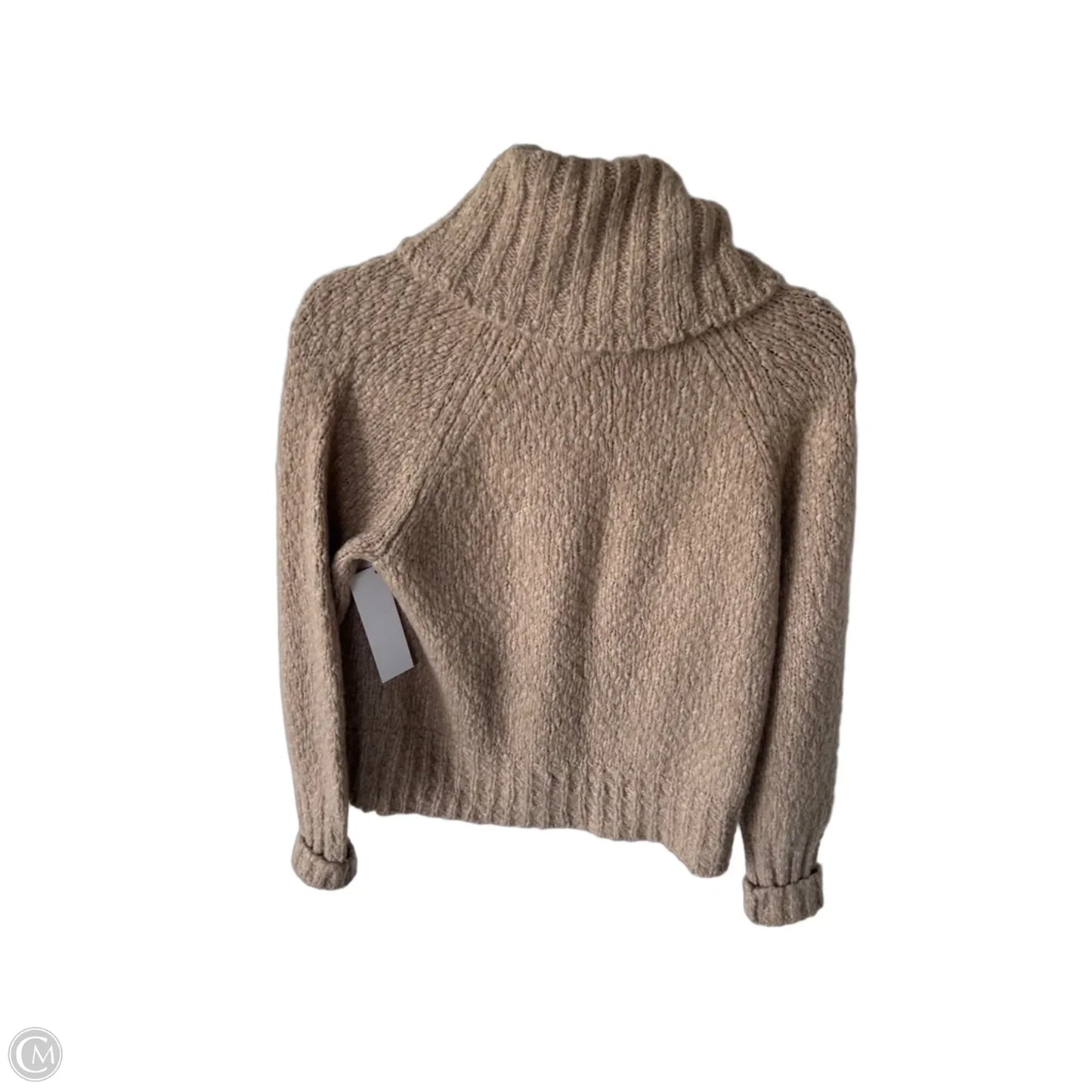 Sweater By J. Crew In Brown, Size: Xs