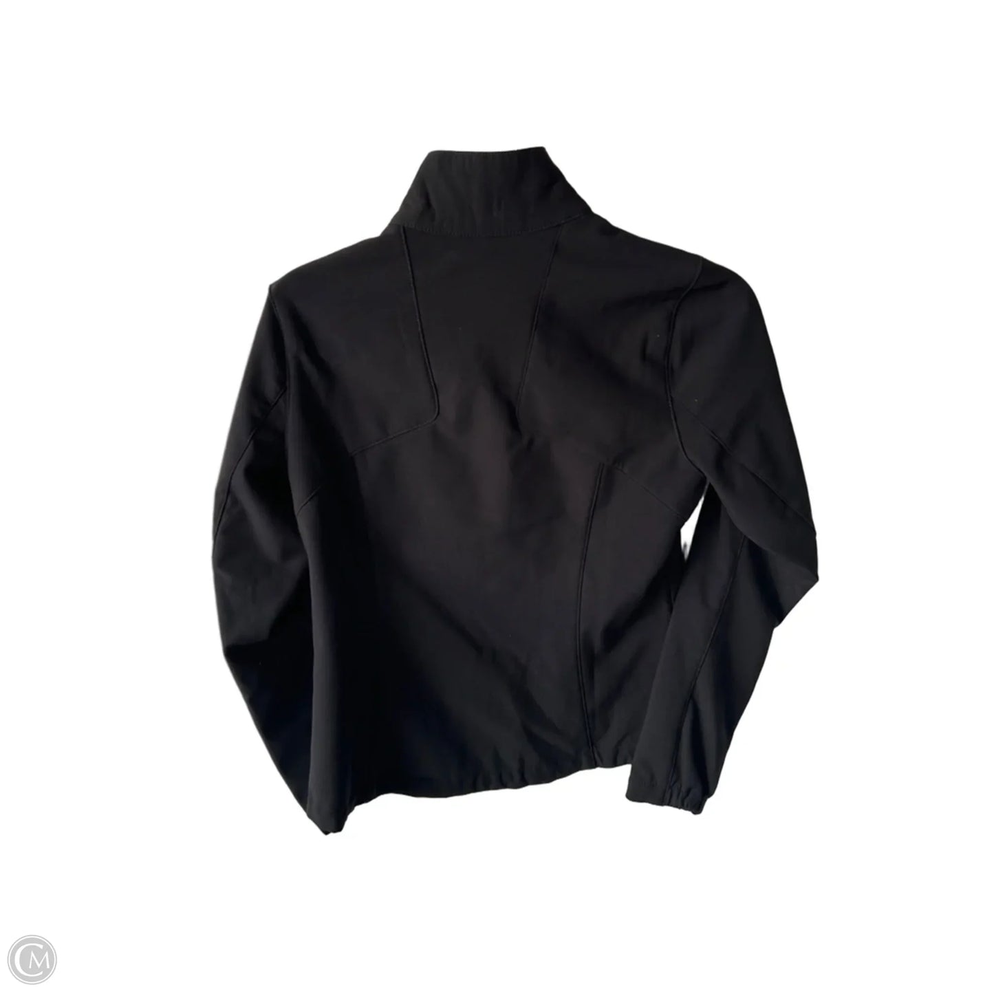Jacket Other By Eddie Bauer In Black, Size: Xs