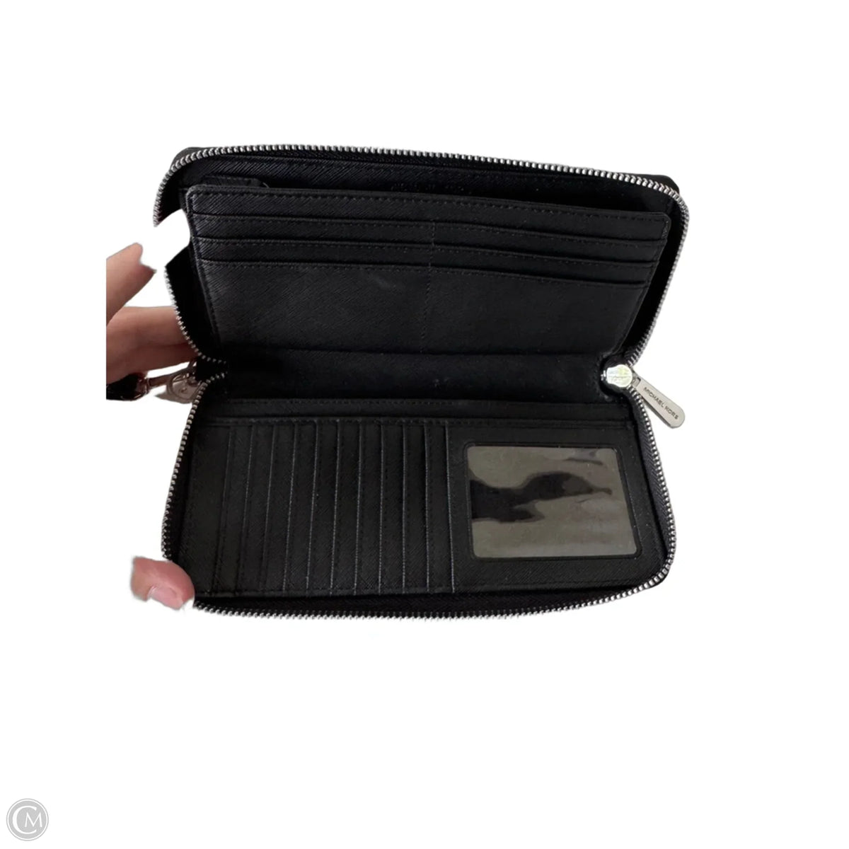 Wallet Designer By Michael Kors, Size: Large