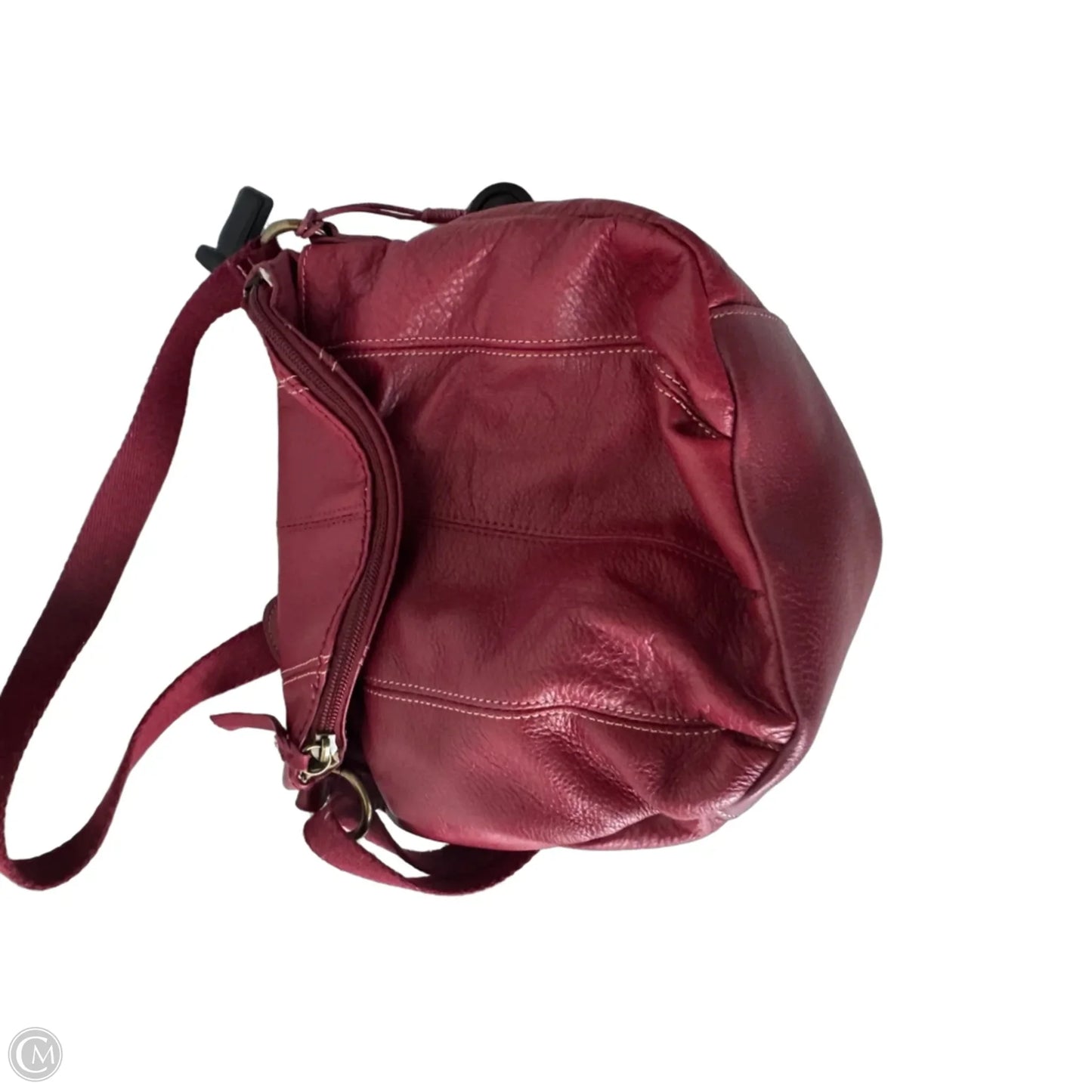 Crossbody Leather By The Sak, Size: Medium