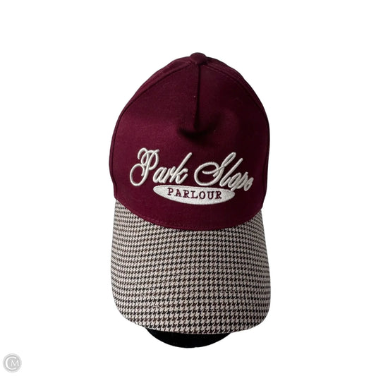 Hat Baseball Cap By Anthropologie