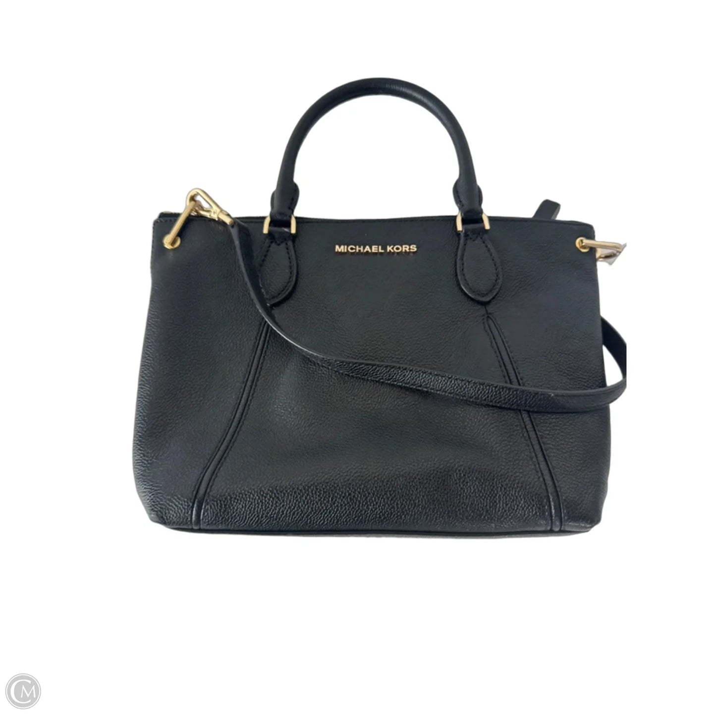 Handbag Designer By Michael Kors, Size: Small
