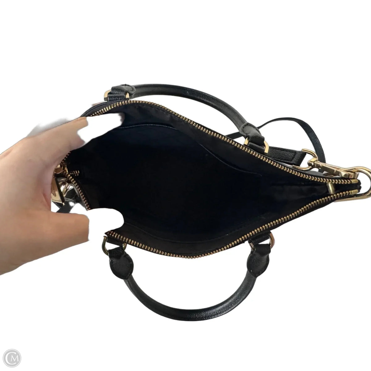 Handbag Designer By Michael Kors, Size: Small