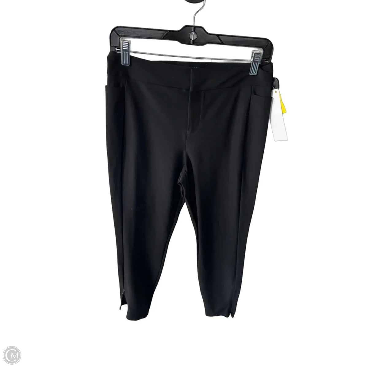 Athletic Pants By Athleta In Black, Size: 4
