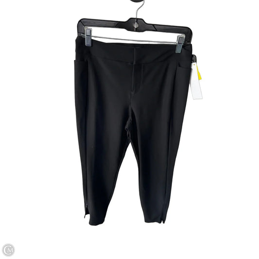 Athletic Pants By Athleta In Black, Size: 4