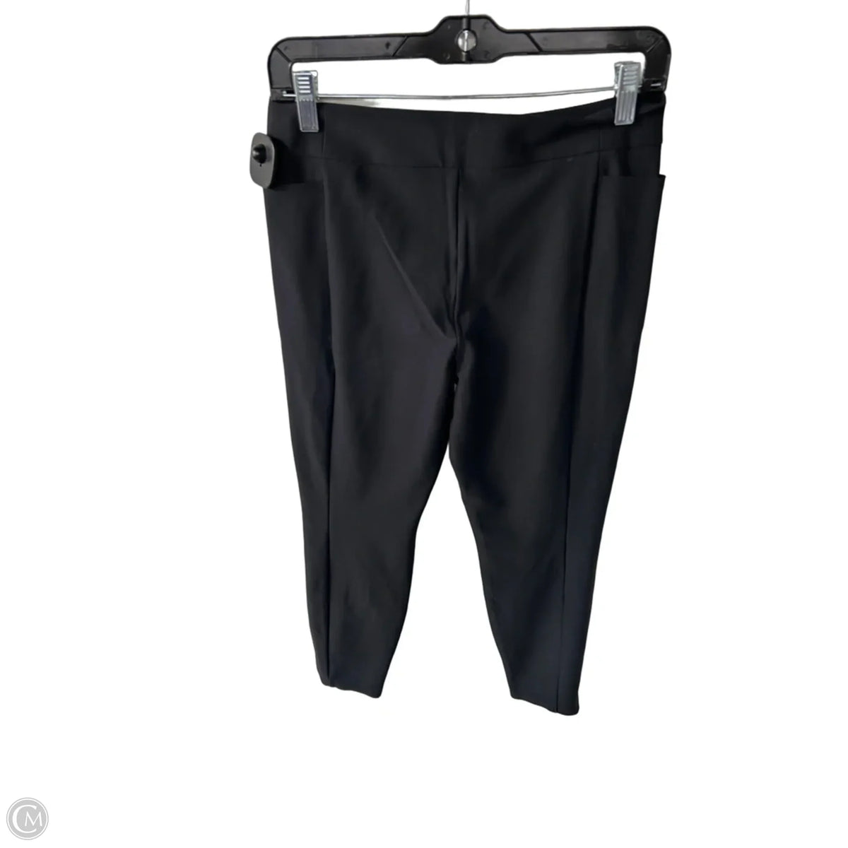 Athletic Pants By Athleta In Black, Size: 4