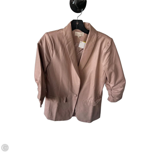 Blazer By Skies Are Blue In Pink, Size: Xs
