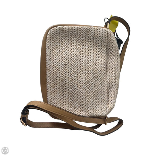 Crossbody By Clothes Mentor, Size: Small